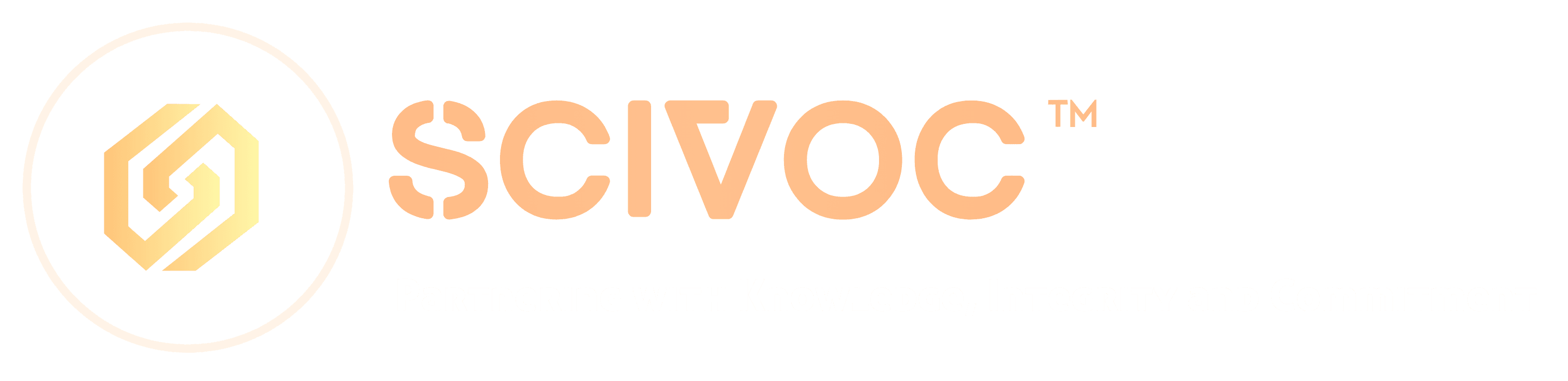 SciVoc — Partnering with Knowledge, Integrity and Commitment
