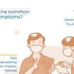 What are the common COVID 19 vaccine symptoms?